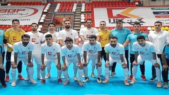 جام باشگاه‌های فوتسال آسیا